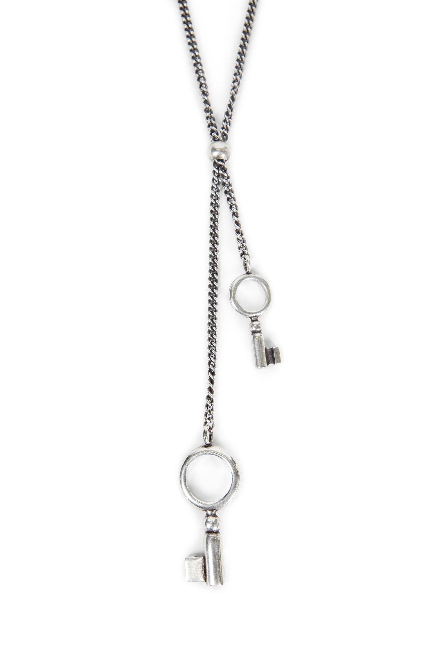 Pama Key Necklace