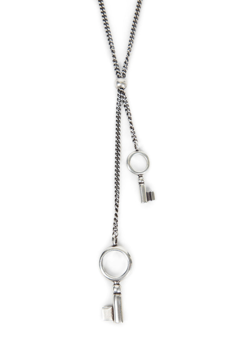 Pama Key Necklace