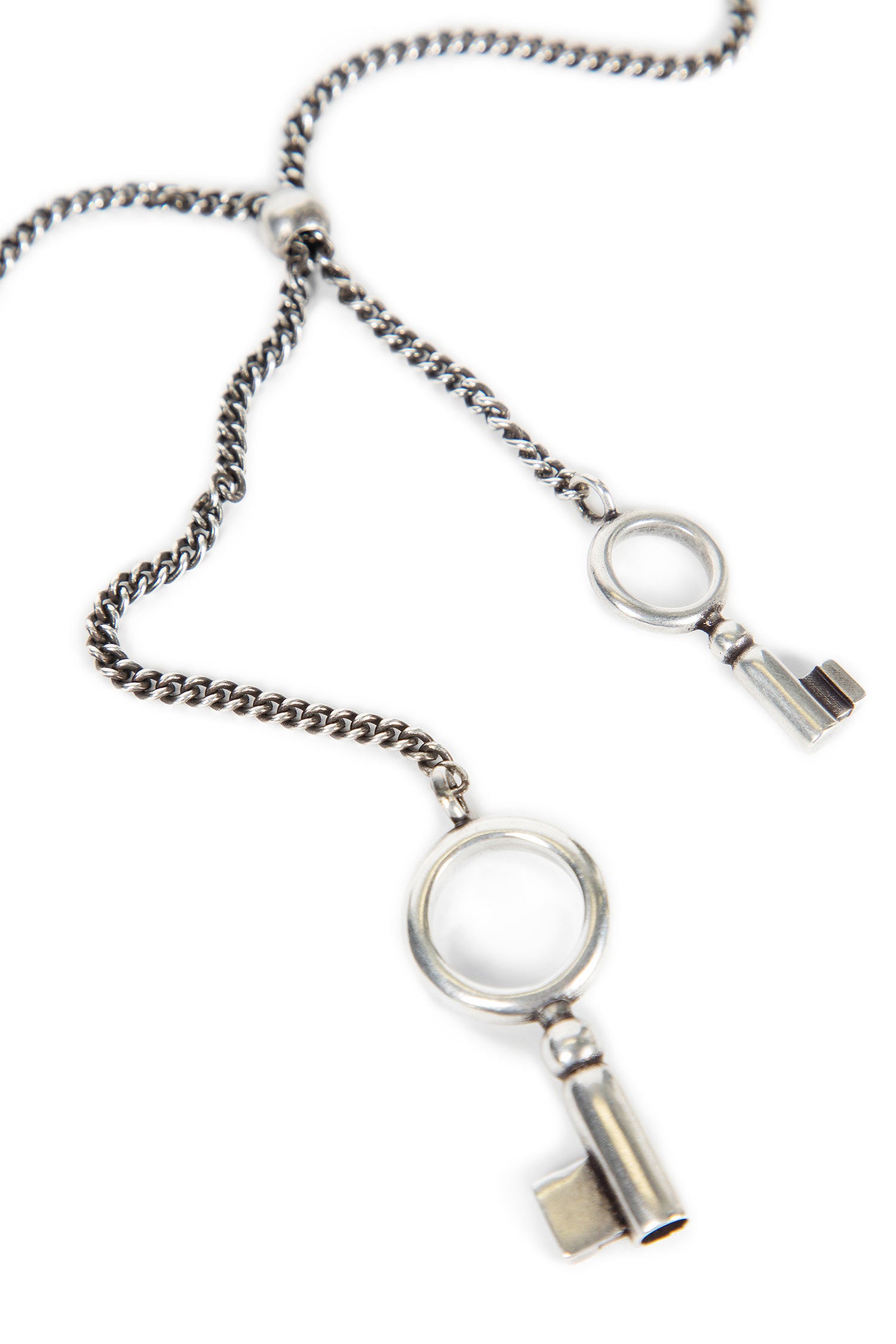 Pama Key Necklace