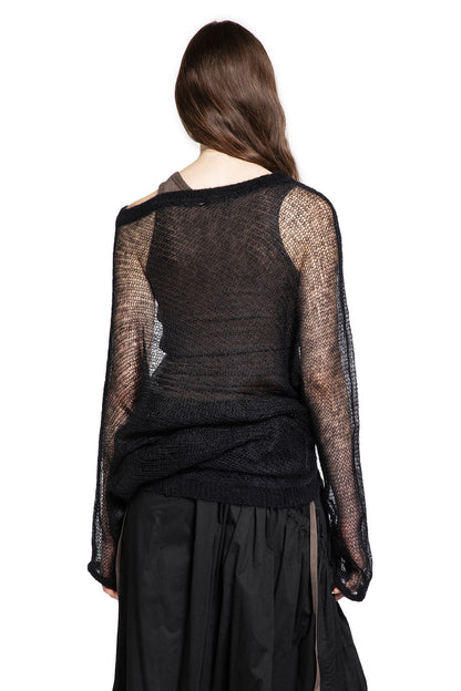 Dolfine Dropped Shoulder Sweater