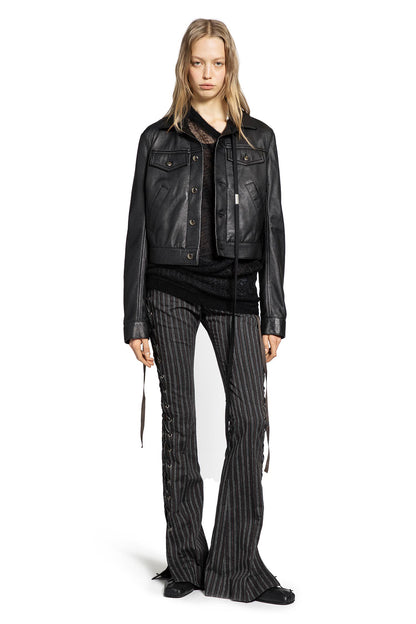 Dolfine Dropped Shoulder Sweater