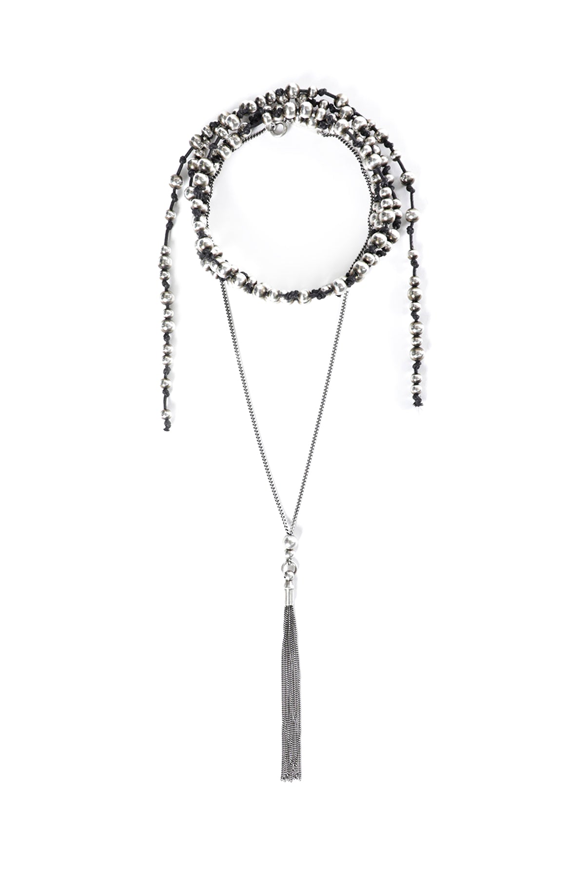 Pia Long Necklace