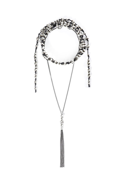 Pia Long Necklace