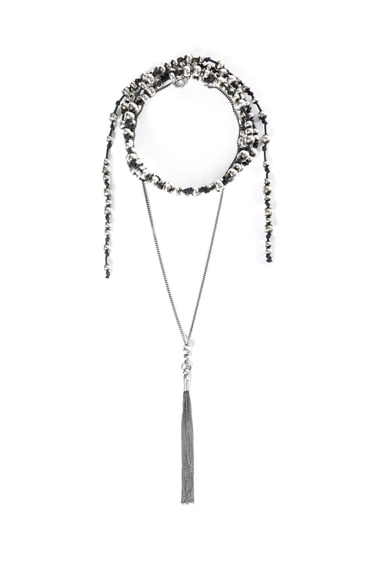 Pia Long Necklace