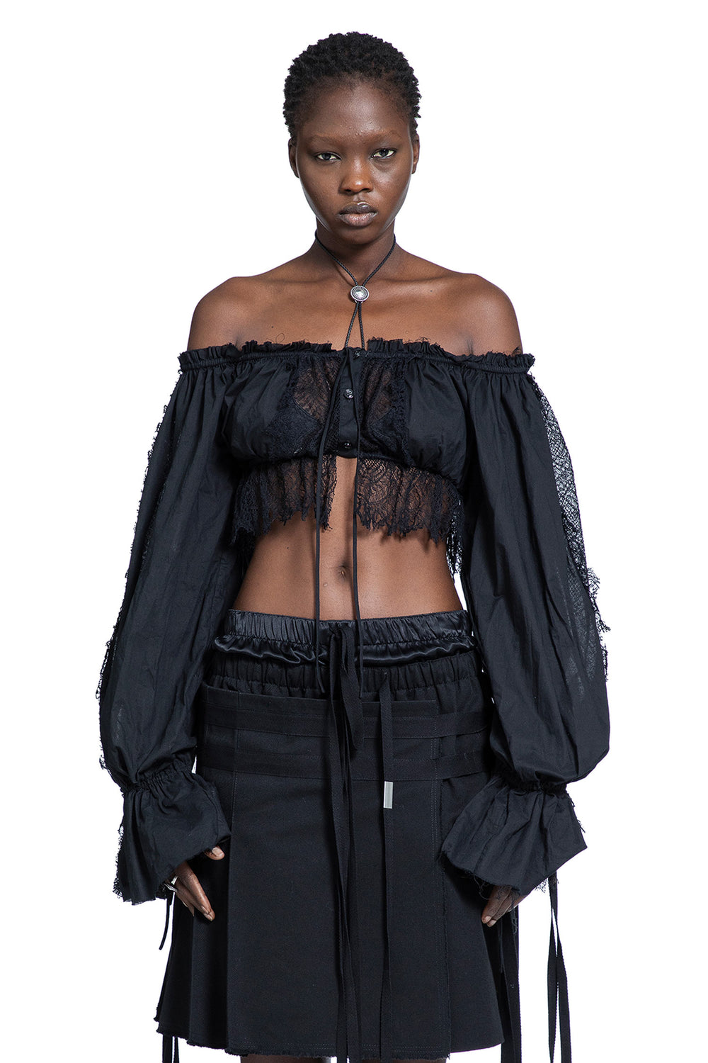 Jorunn Crop Top