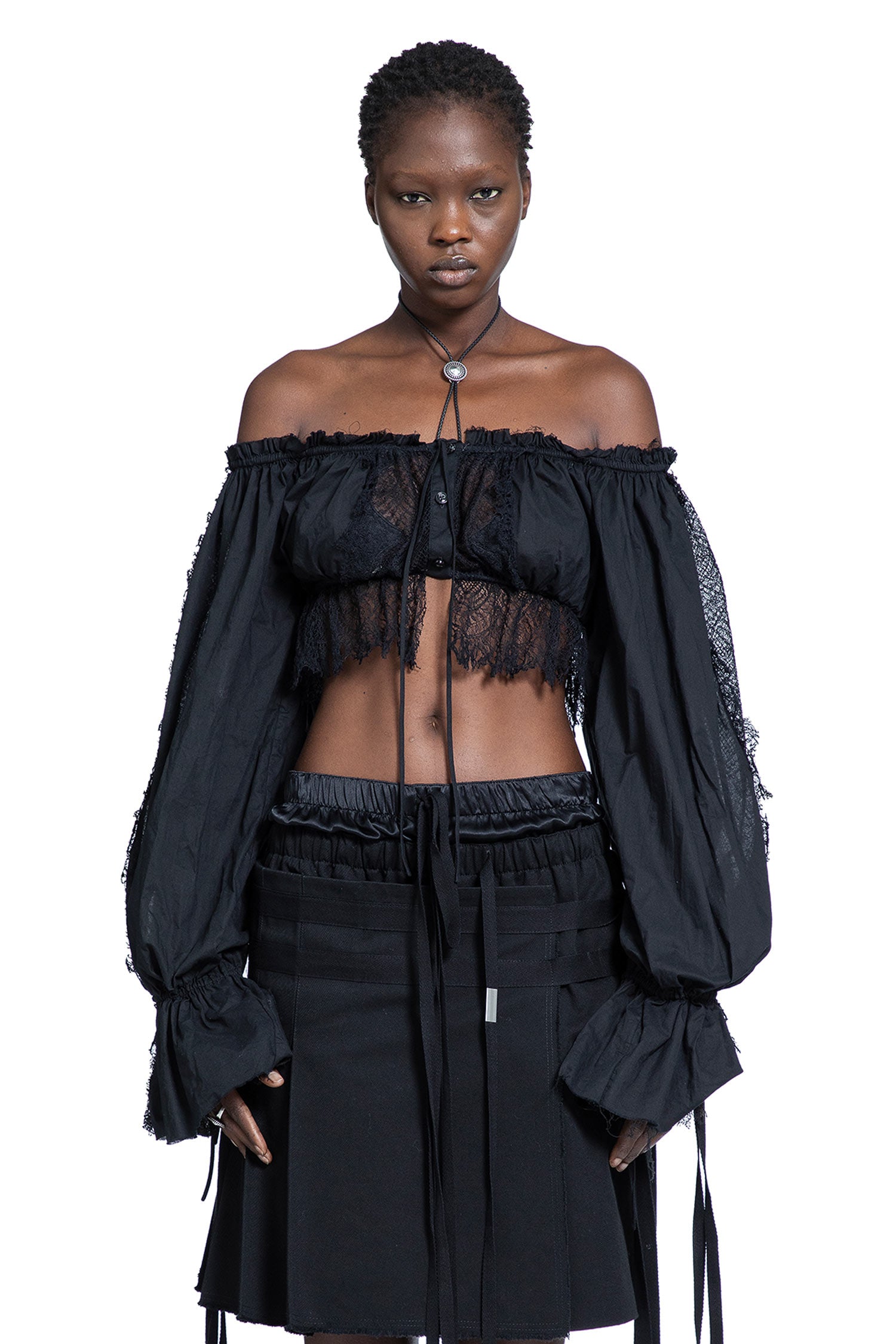 Jorunn Crop Top