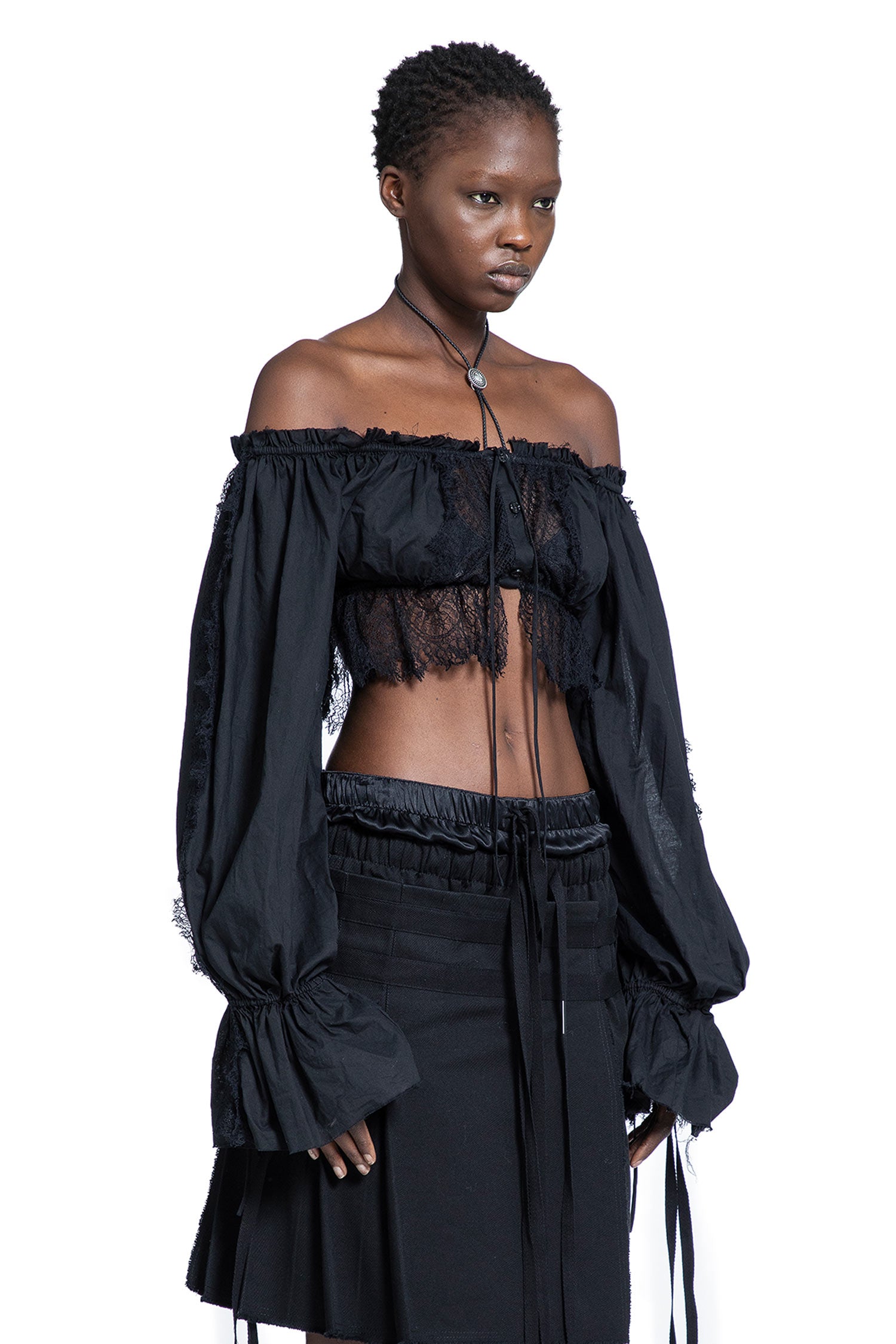 Jorunn Crop Top