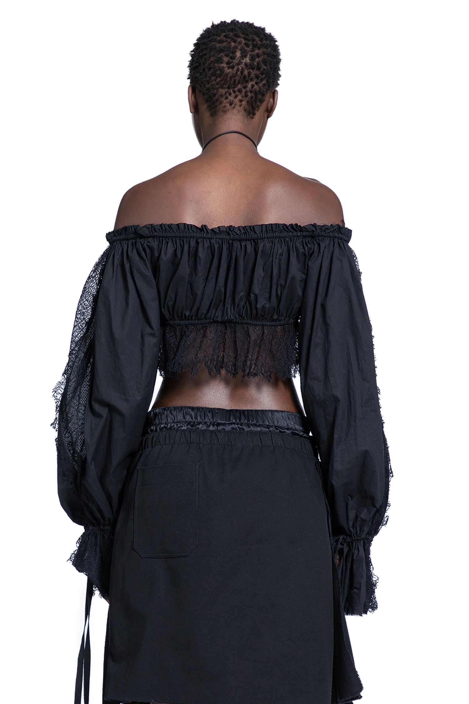 Jorunn Crop Top