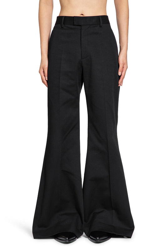 Leek Relaxed Bootcut trousers
