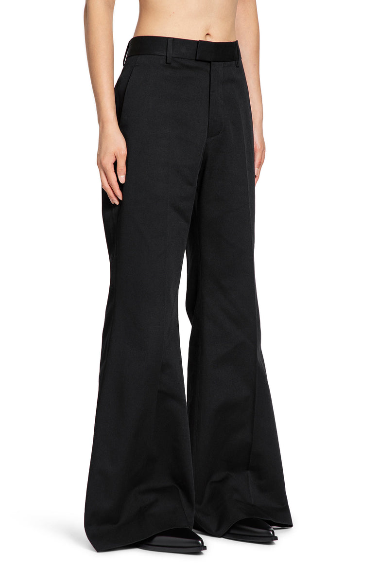 Leek Relaxed Bootcut trousers