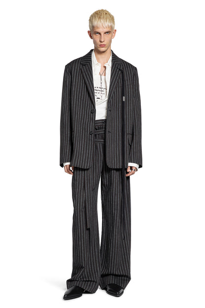 Woubrecht Double Belted Trousers