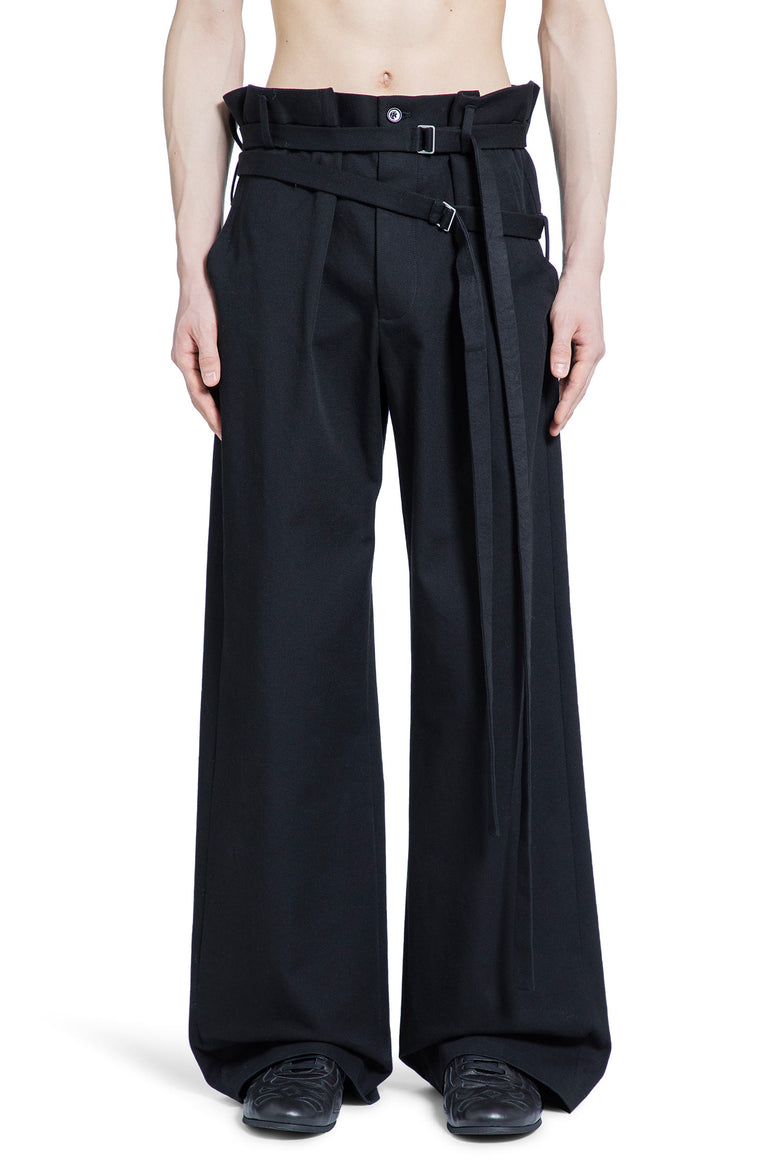 Woubrecht Double-Belted Trousers
