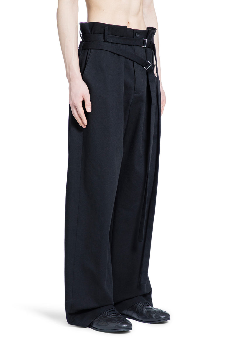 Woubrecht Double-Belted Trousers