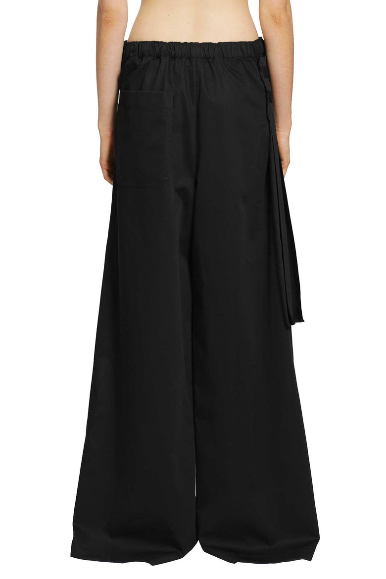 ANN DEMEULEMEESTER Marke Apron Lounge Pants woman