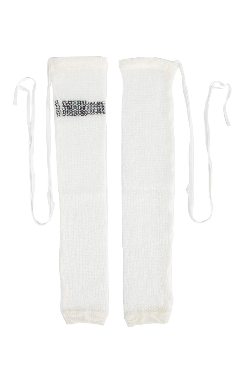 ANN DEMEULEMEESTER WOMAN SOCKS - Antonioli.eu