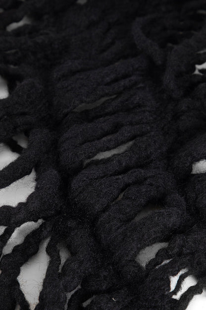 ANN DEMEULEMEESTER WOMAN  SCARVES
