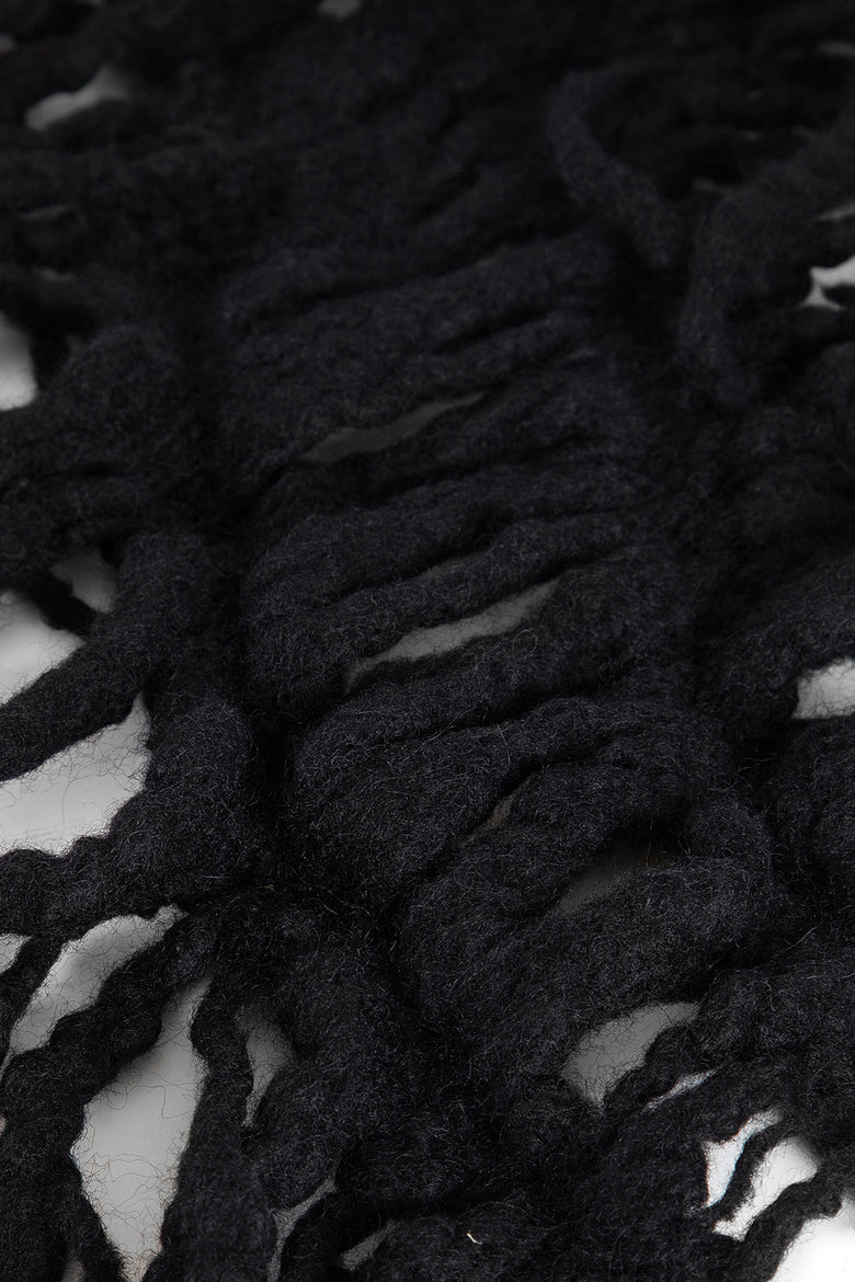 ANN DEMEULEMEESTER WOMAN  SCARVES