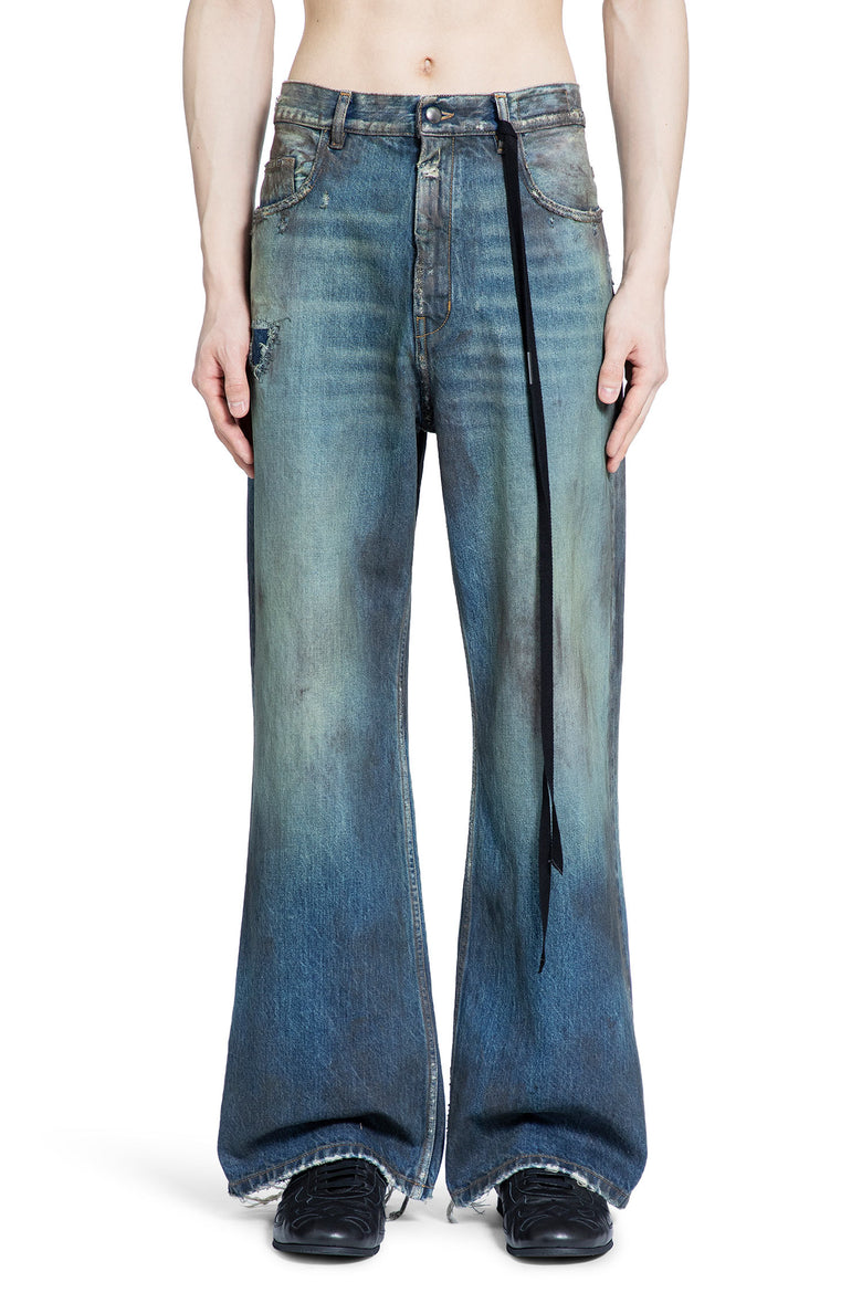Modest Bootcut Jeans