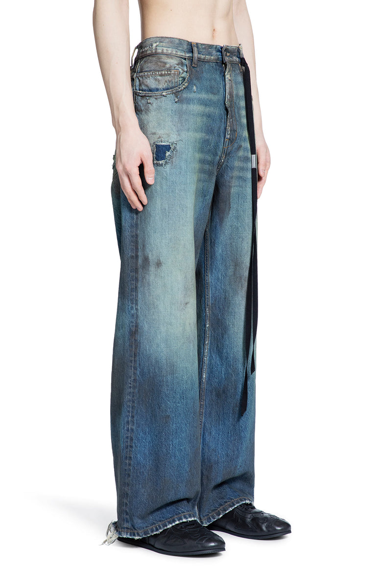 Modest Bootcut Jeans