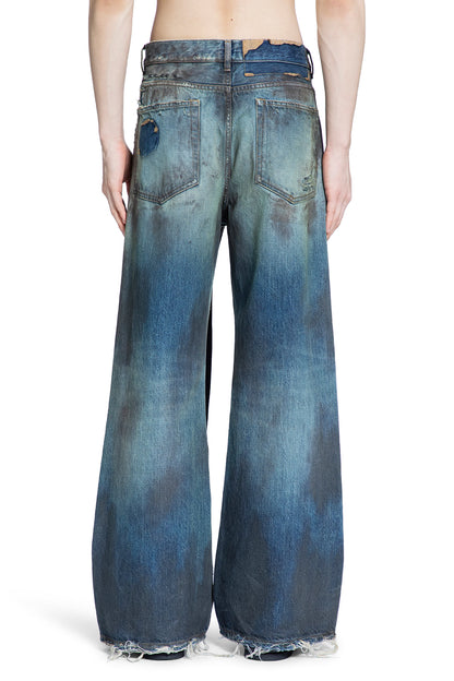 Modest Bootcut Jeans