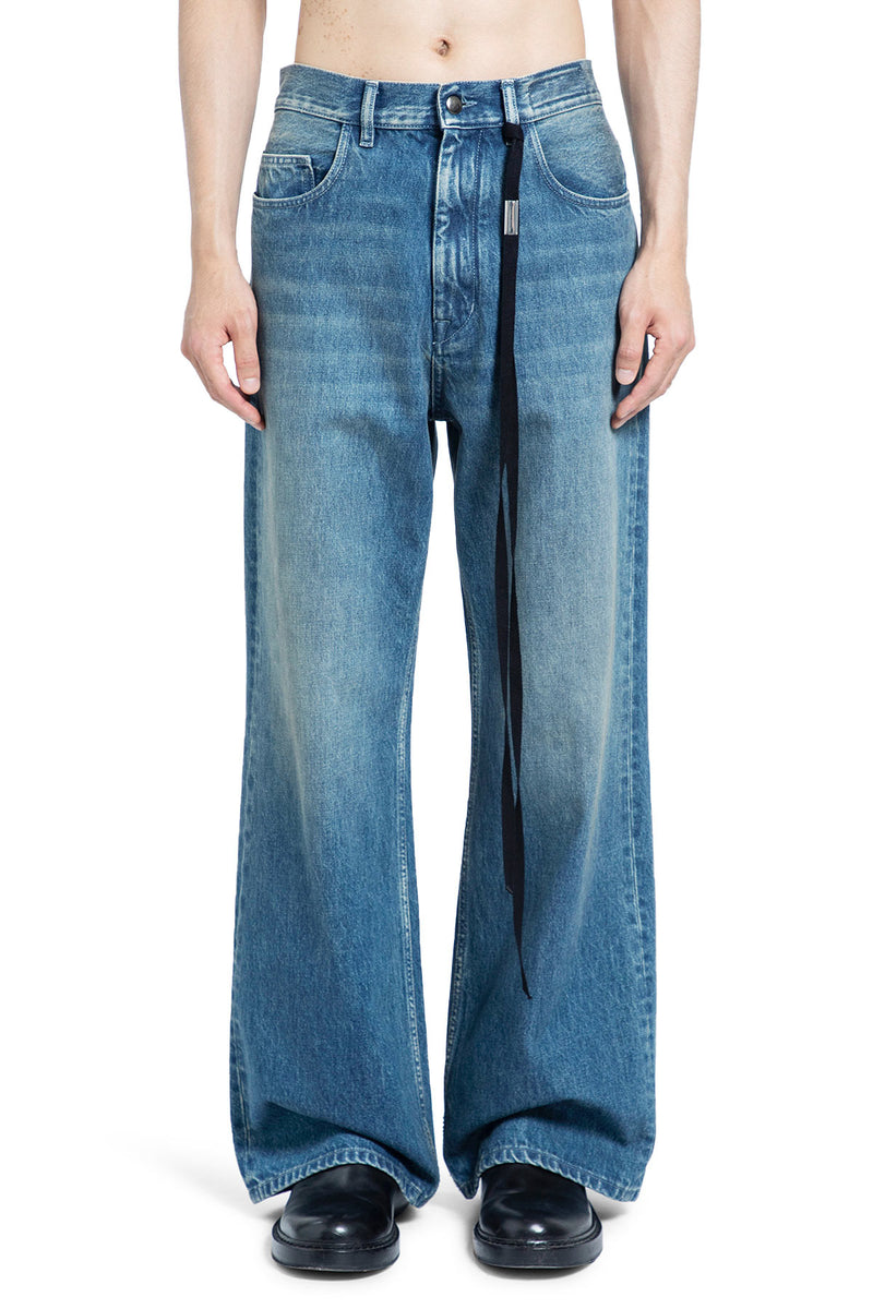 Modest 5 Pocket Flared Jeans