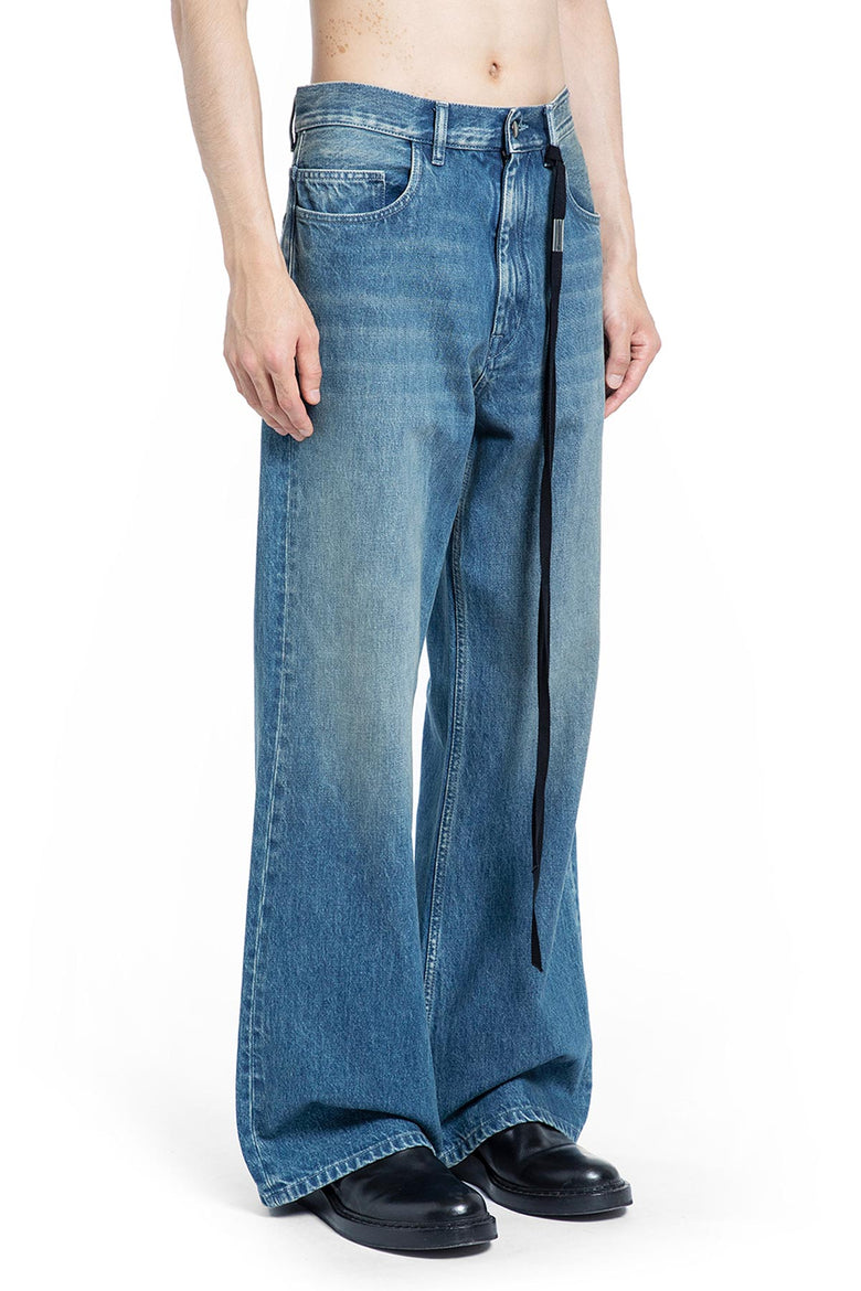 Modest 5 Pocket Flared Jeans