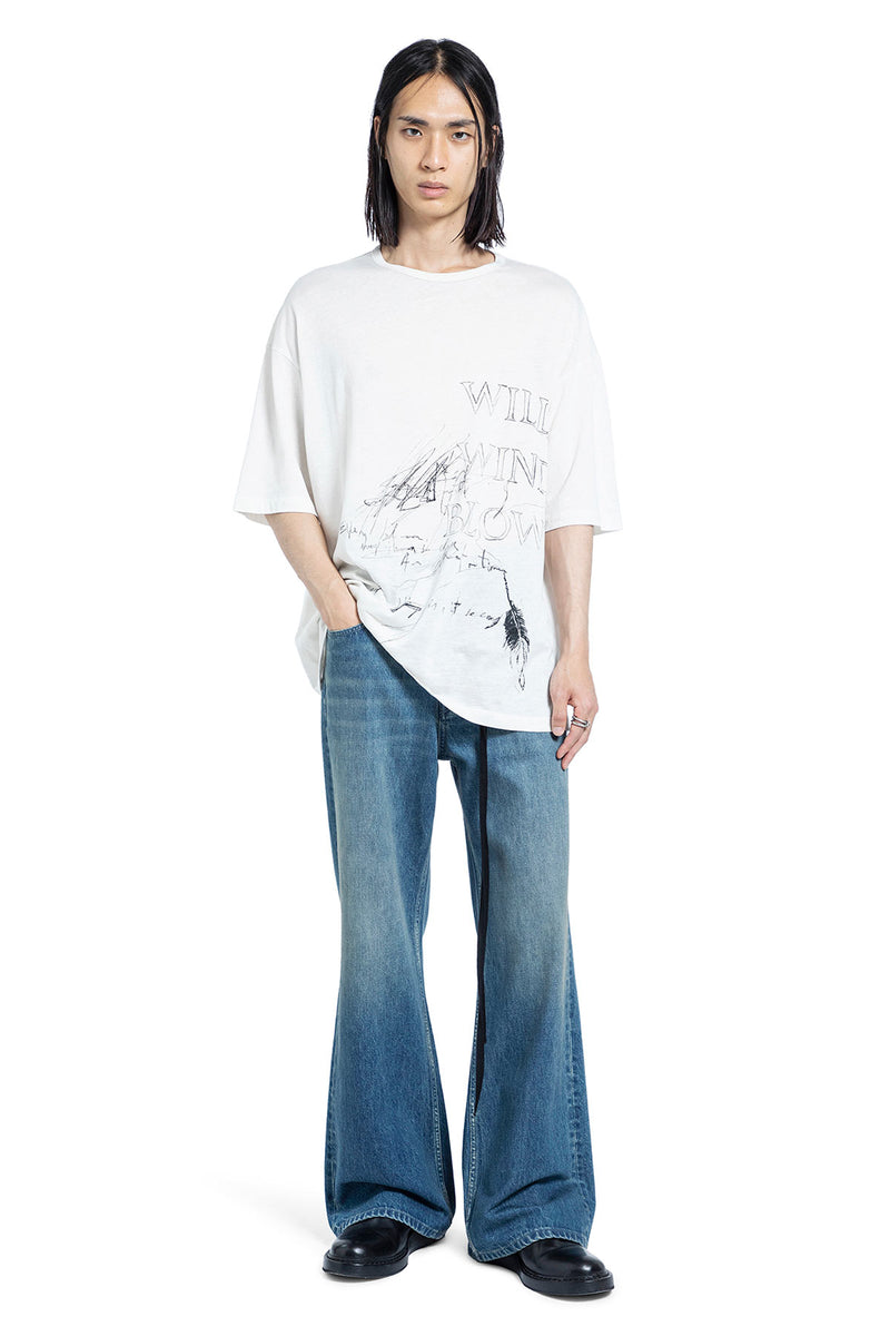 Modest 5 Pocket Flared Jeans