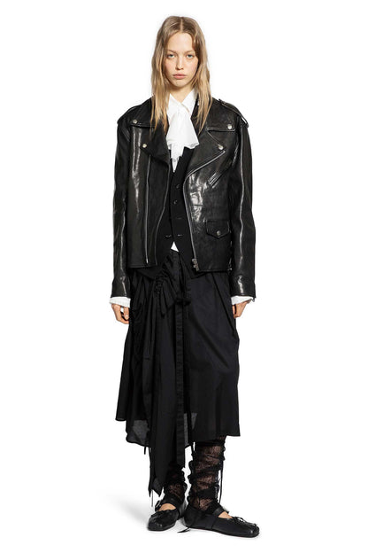 Maike Ruffled Midi Sirt