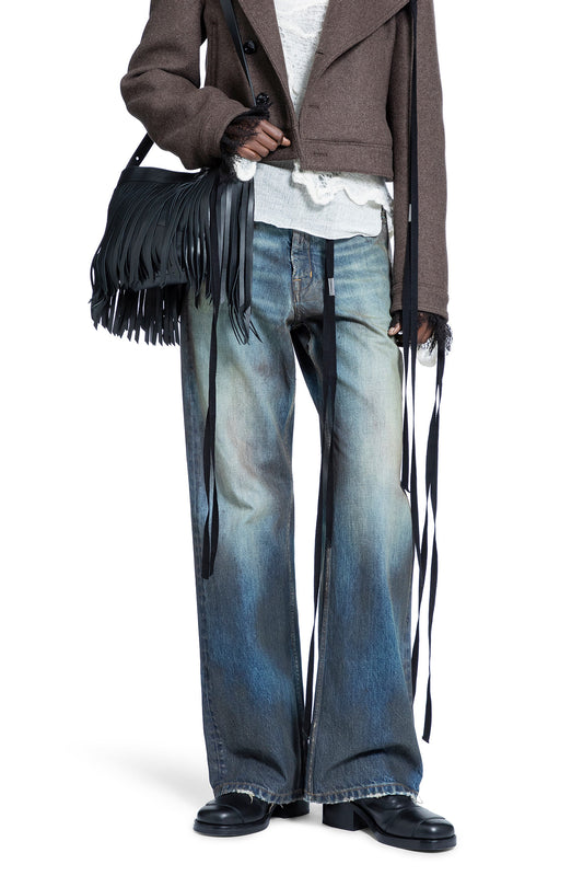 Genoveva 5 Pocket Bootcut Jeans - Antonioli.eu