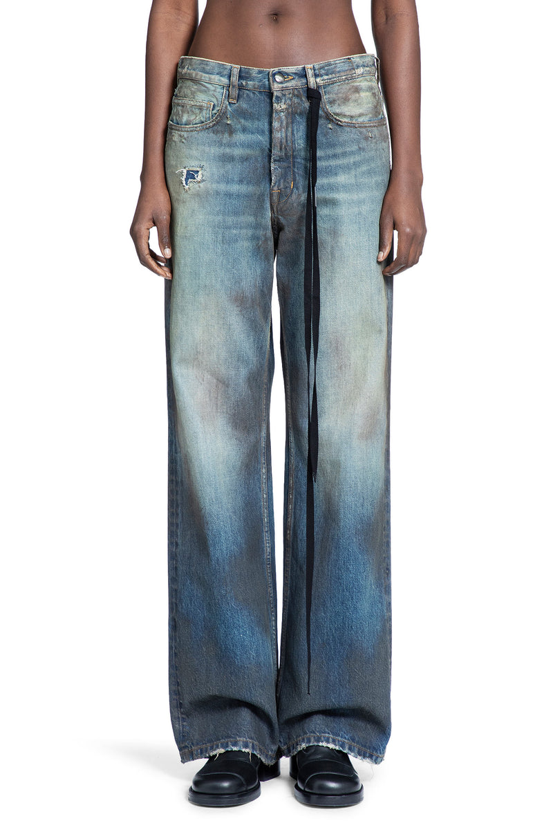 Genoveva 5 Pocket Bootcut Jeans - Antonioli.eu