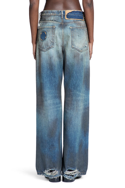 Genoveva 5 Pocket Bootcut Jeans