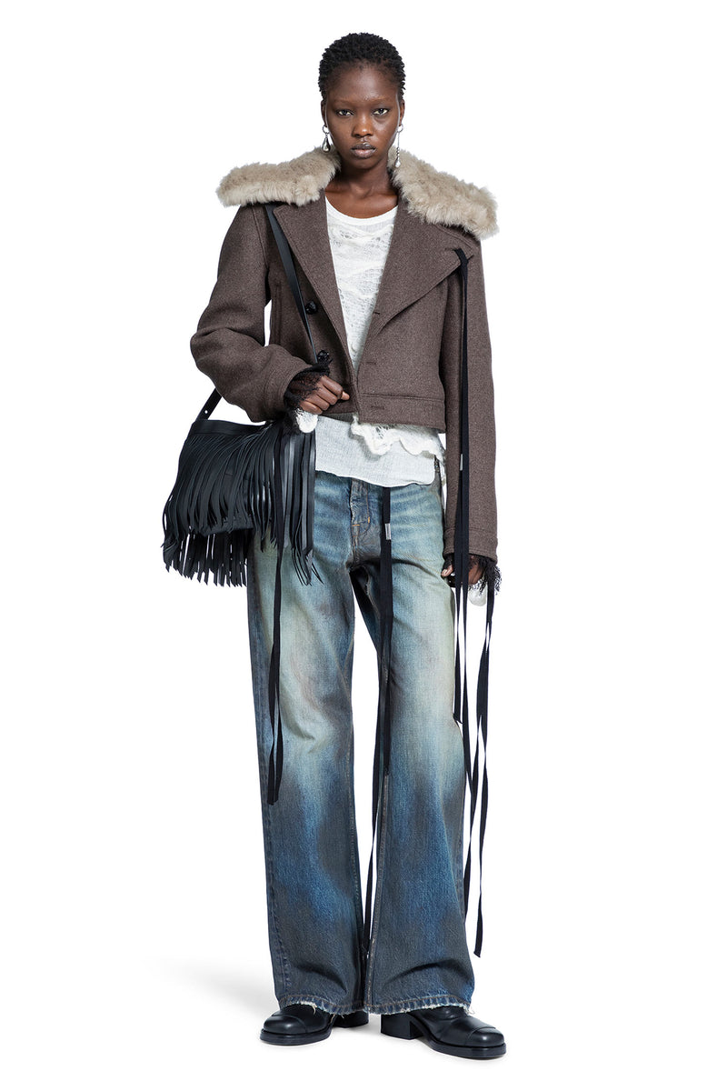 Genoveva 5 Pocket Bootcut Jeans - Antonioli.eu