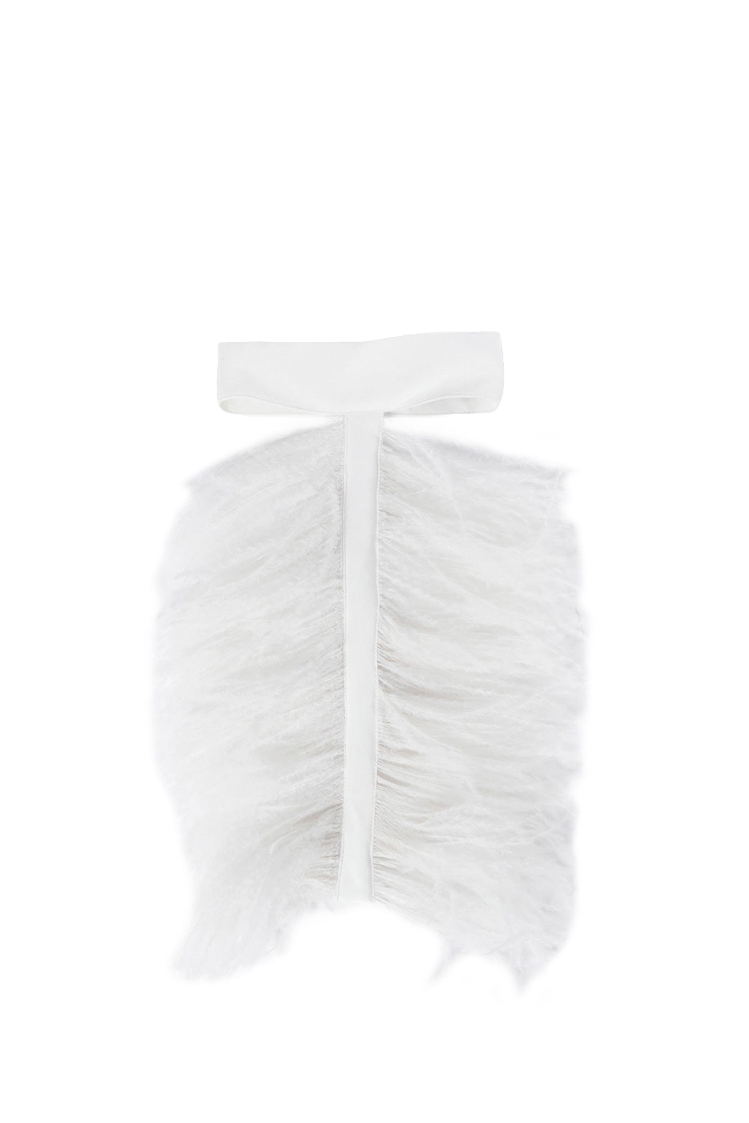 Bets High-Neck Collar