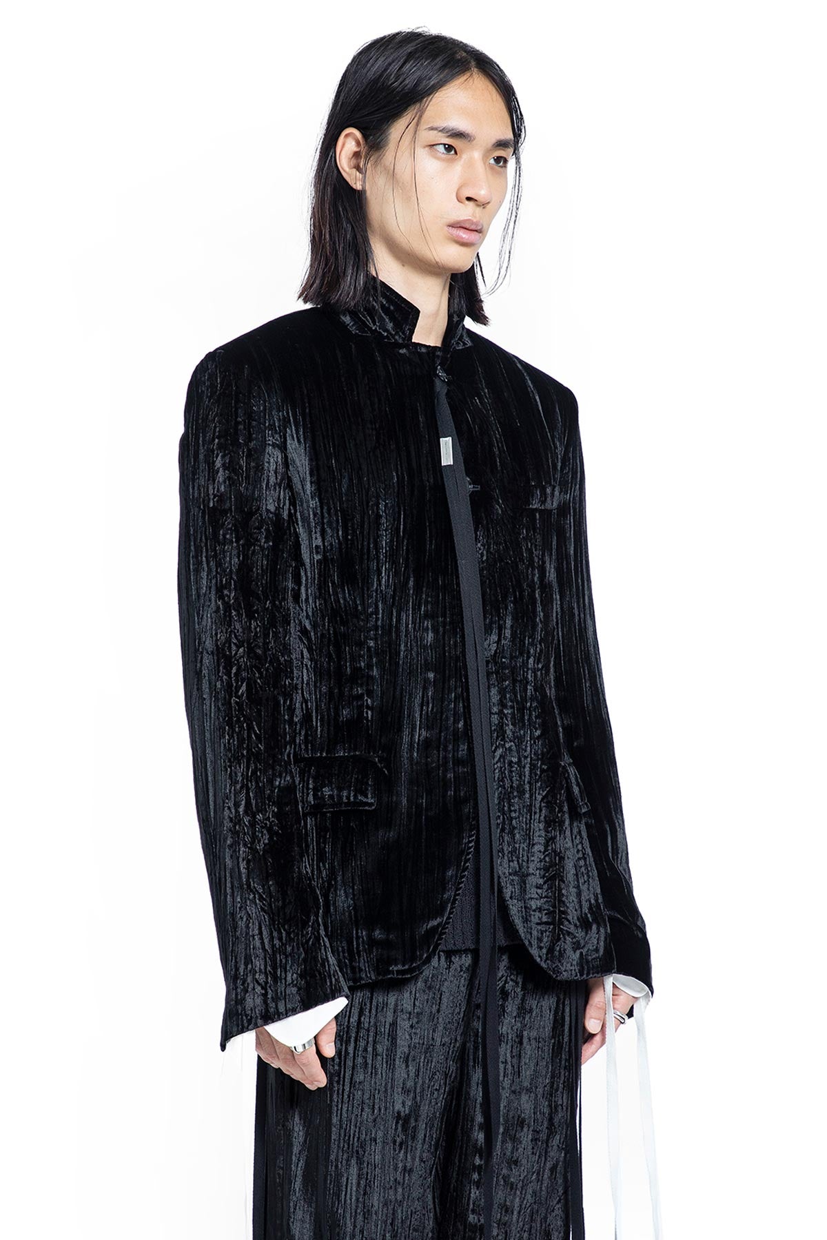 Lucius Deconstructed Jacket