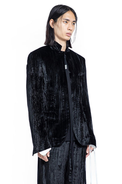 Lucius Deconstructed Jacket