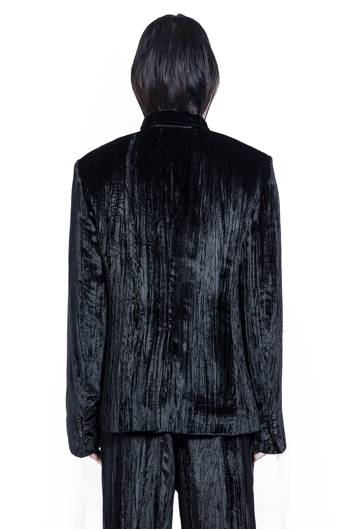 Lucius Deconstructed Jacket