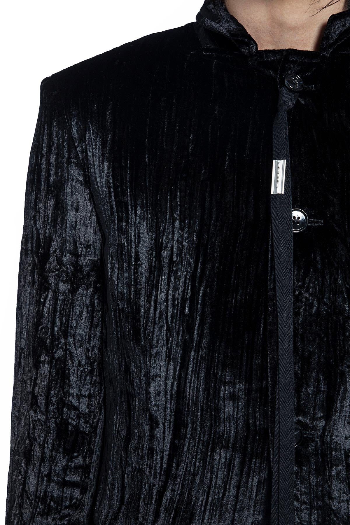 Lucius Deconstructed Jacket