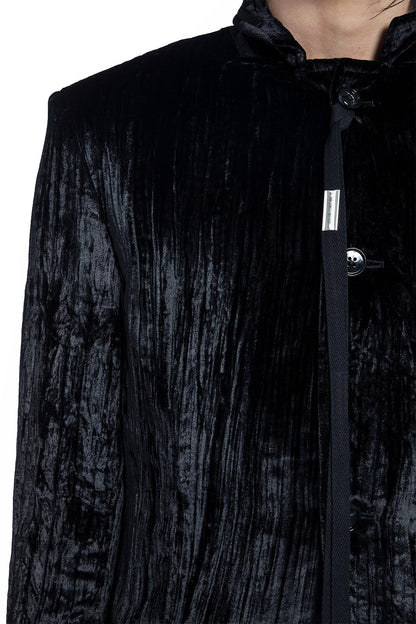 Lucius Deconstructed Jacket