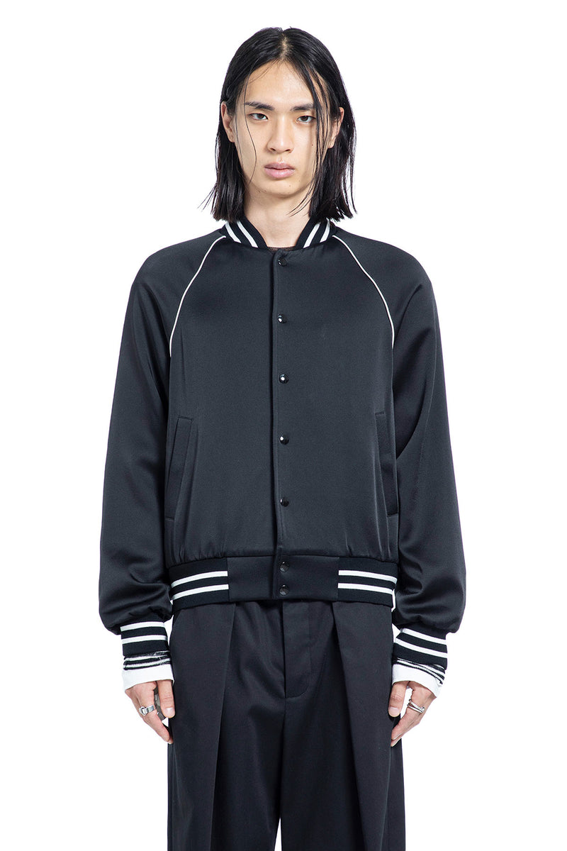 Esko Bomber in Cady Satin