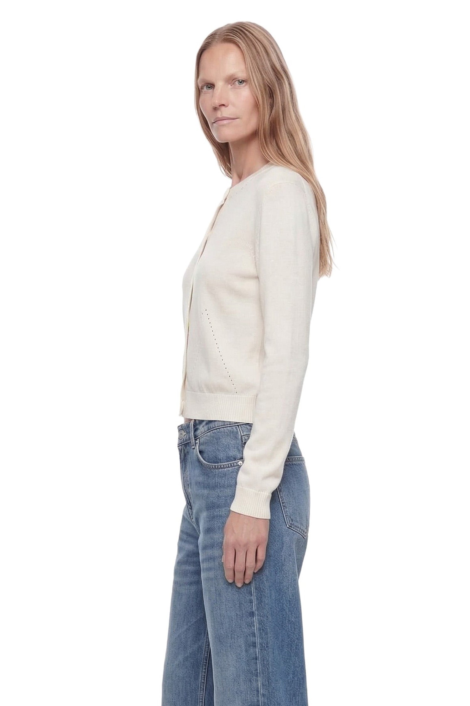 Bjel Seamless Cardigan