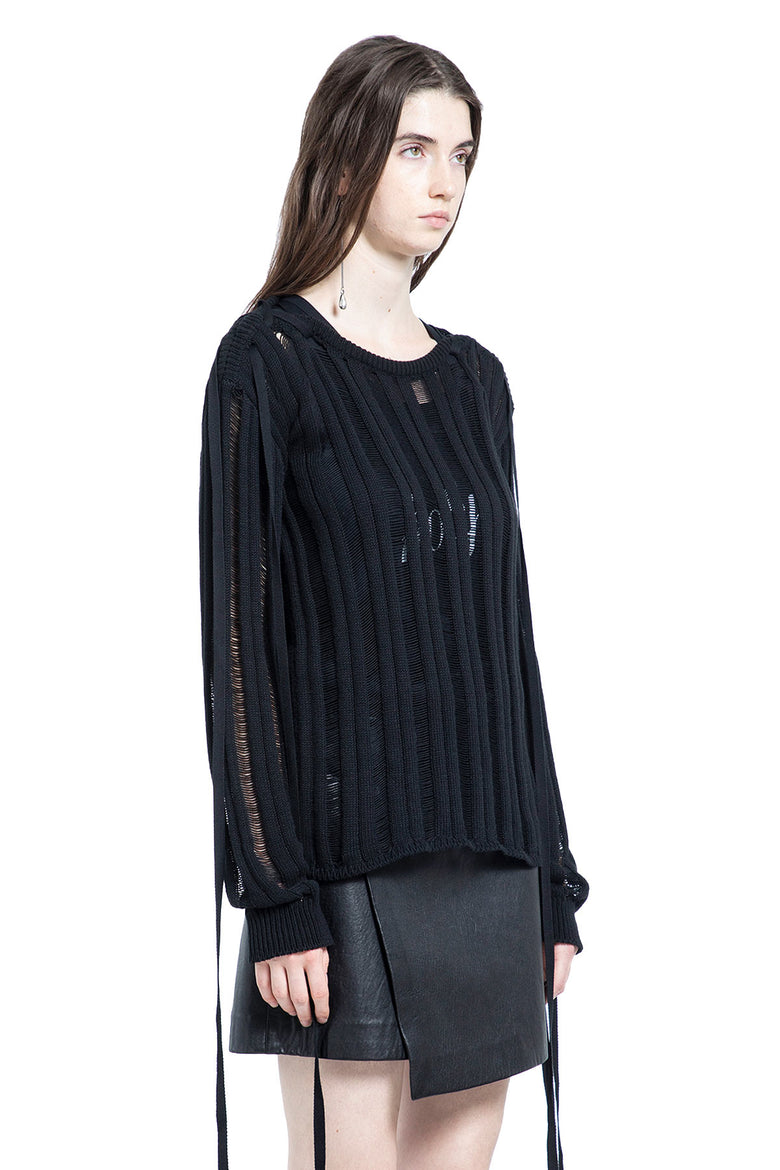 Gala Ladder Stitch Sweater