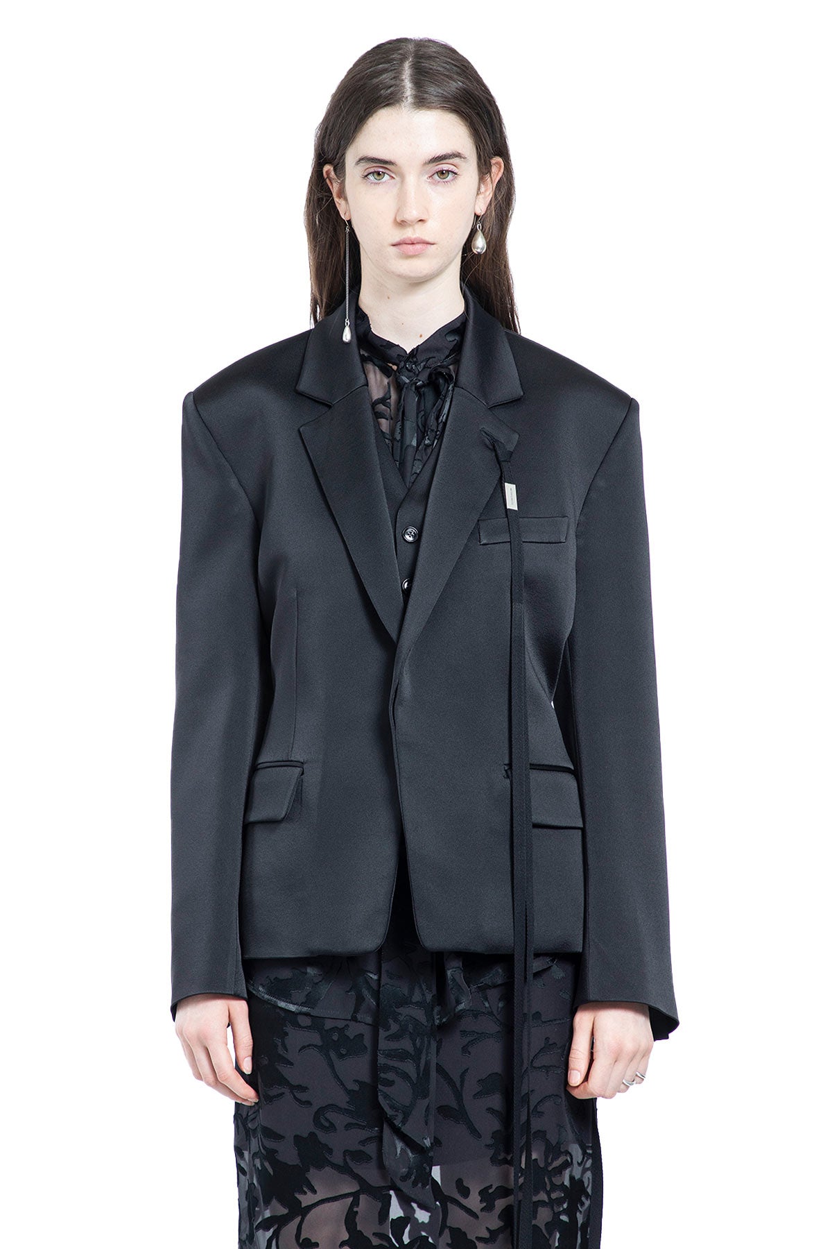 Susa Comfort Tailored Jacket