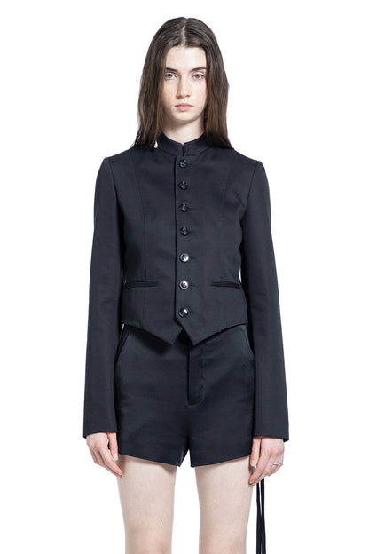 Bab Stand Collar Blouson