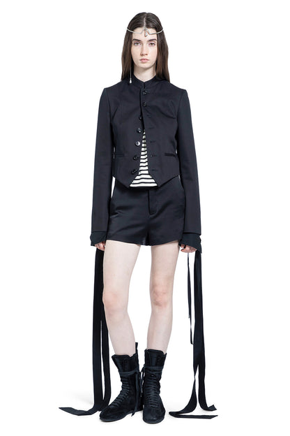 Bab Stand Collar Blouson