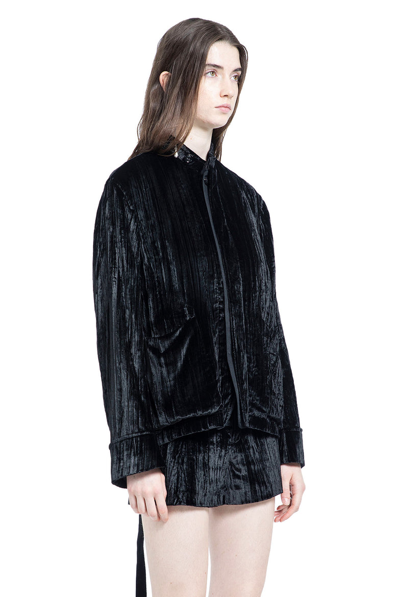 Zaya Fluid Shirt Jacket