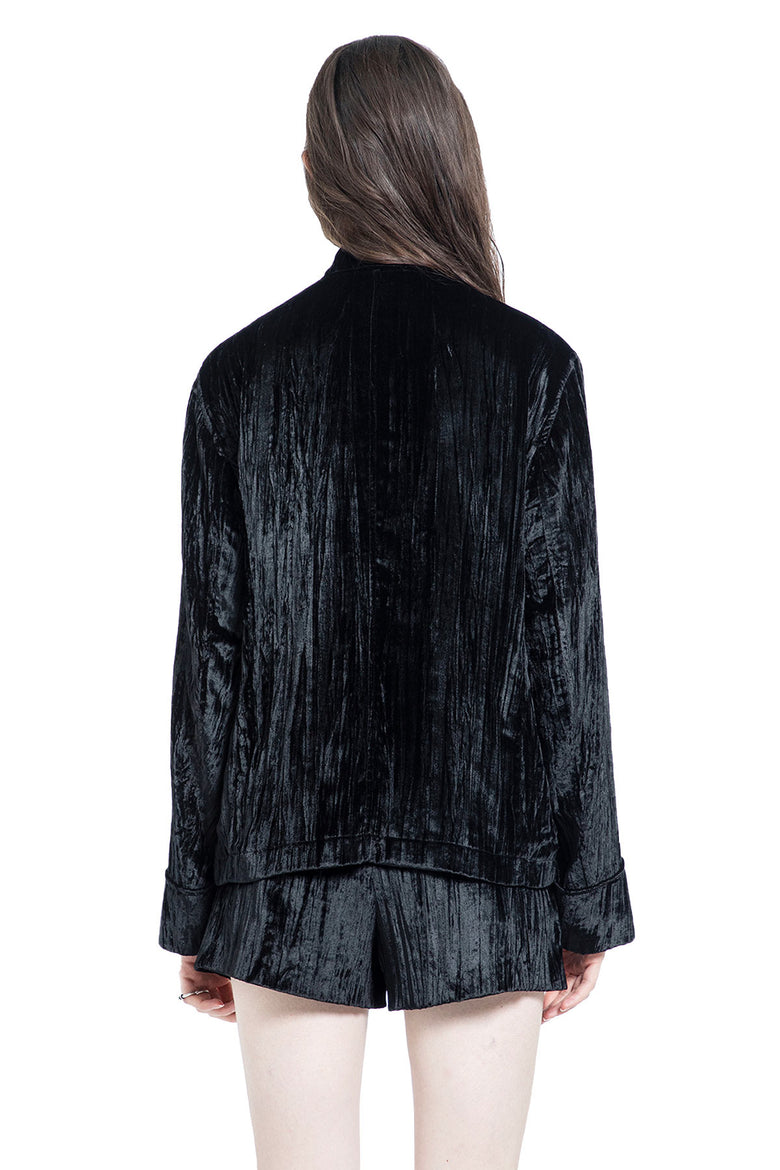 Zaya Fluid Shirt Jacket