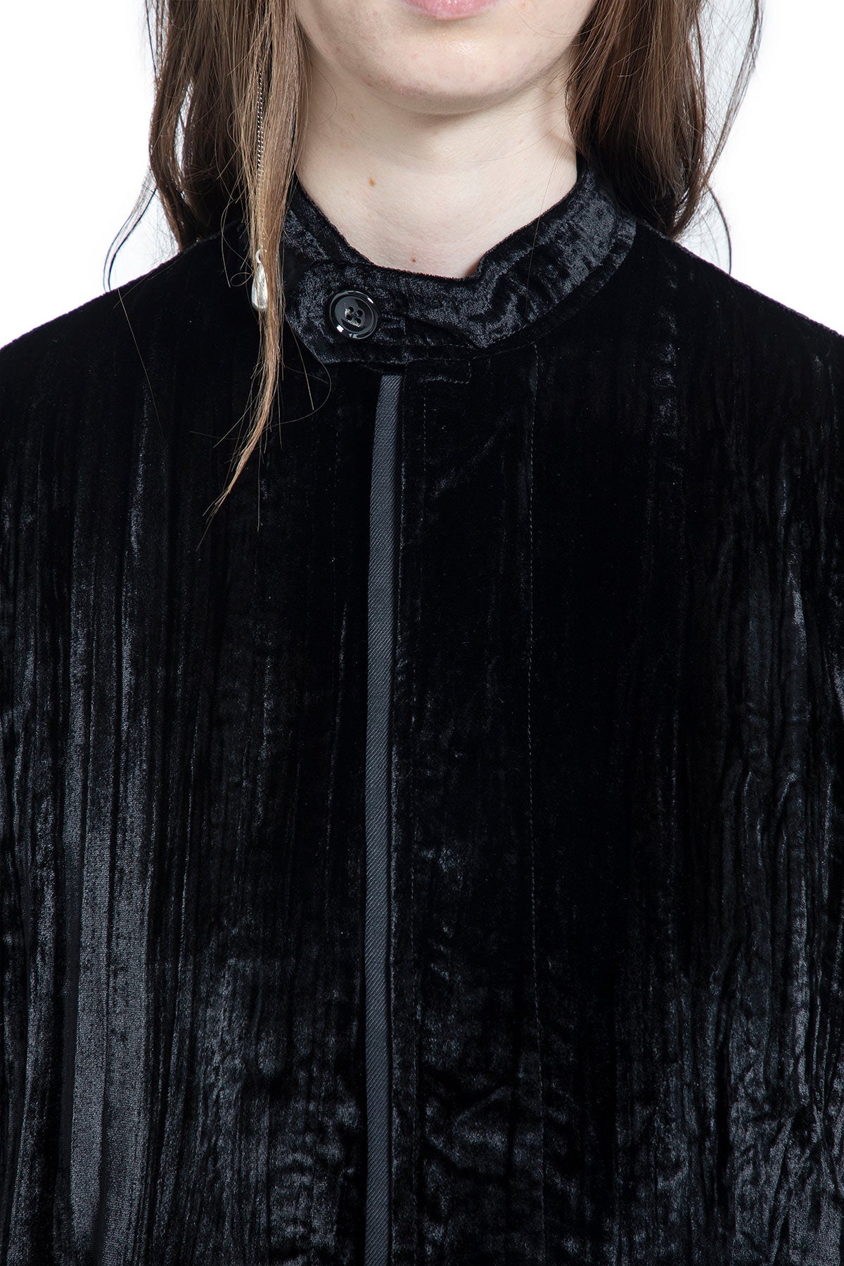 Zaya Fluid Shirt Jacket