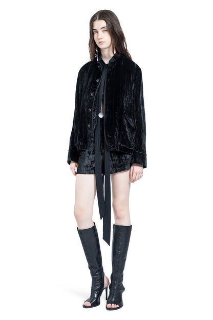 Zaya Fluid Shirt Jacket