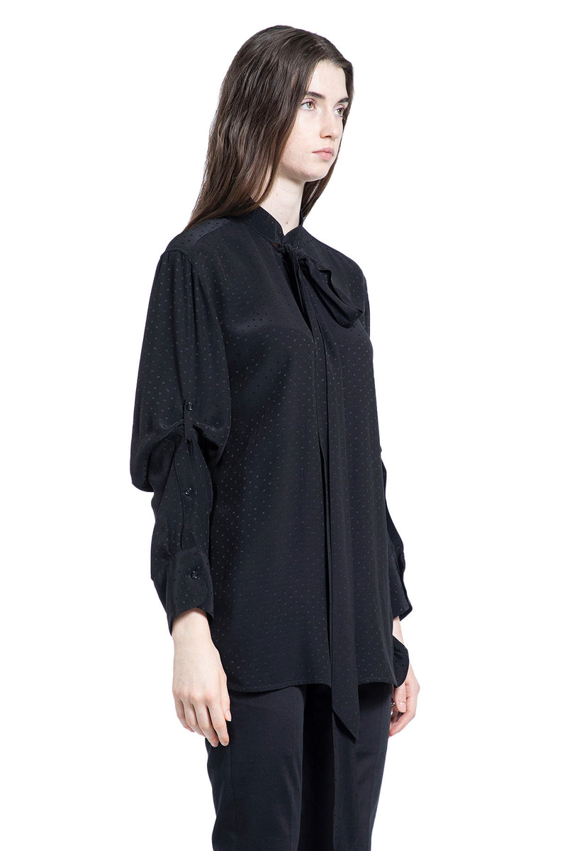 Dien Lavallière Neck-Tie Shirt