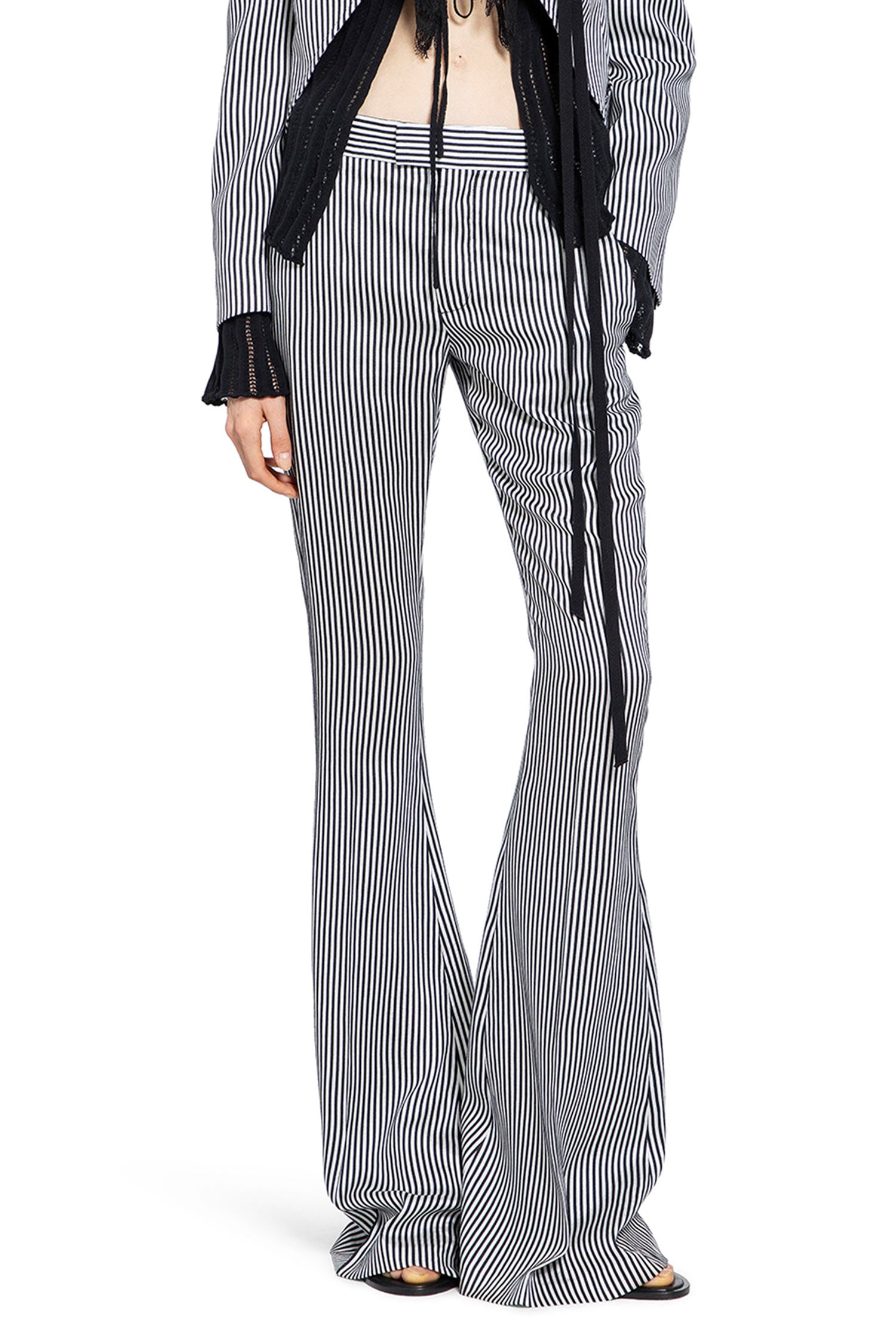 Adri Bootcut Trousers